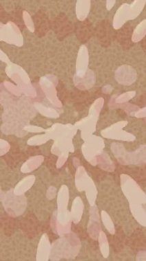 Estetik doku arkaplan tasarımı renkli hareket grafikleri ile moda film giriş profosyoneli