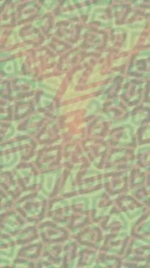 Benzersiz dijital hareket grafiklerine sahip yaratıcı sinematik projeler için yumuşak animasyon yüzeyi