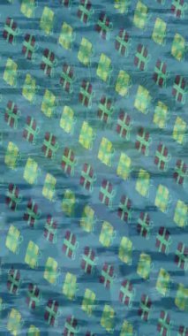 Organik desenli yüzey giriş stili video film sanatı ile soyut arkaplan tasarımı