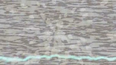 Modern medya üretimi için fütüristik dijital soyut doku sinematik tarz hareketli grafik ögesi