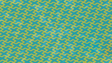 Soyut hareket desenli fütüristik video üretimi için dinamik dijital arkaplan