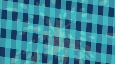 Benzersiz hareket grafikleri tasarım sanatına sahip yaratıcı film üretimi için özet bir arkaplan