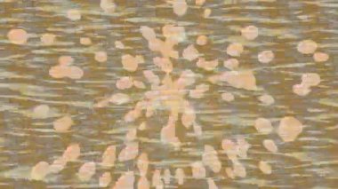 Benzersiz dijital hareket grafiklerine sahip yaratıcı sinematik projeler için yumuşak animasyon yüzeyi