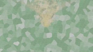 Profesyonel video projeleri sanat tarzı için organik hareketli arkaplan tasarımı