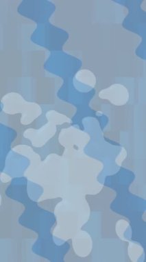 Estetik doku arkaplan tasarımı renkli hareket grafikleri ile moda film giriş profosyoneli