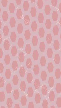 Benzersiz hareket dokusu tasarım sanatı ile profesyonel video düzenleme için modern soyut grafikler