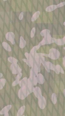 Yaratıcı video düzenleme film arkaplan tasarımı için minimalist organik hareket grafikleri