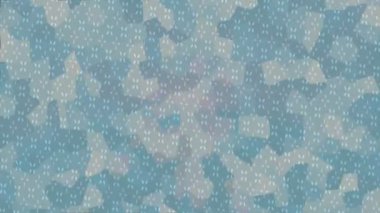 Benzersiz hareket grafikleri tasarım sanatına sahip yaratıcı film üretimi için özet bir arkaplan