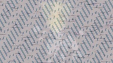 Dijital doku yüzey tasarım biçimi ile modern video animasyonu için gelişmiş hareket grafikleri