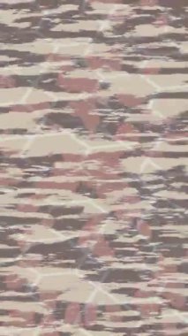 Yaratıcı video düzenleme film tasarımı için benzersiz hareket grafikleri biçimi giriş hareketi video pro