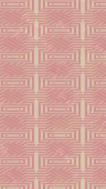 Organik desenli yüzey giriş stili video film sanatı ile soyut arkaplan tasarımı