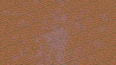 Estetik doku arkaplan tasarımı renkli hareket grafikleri ile moda film giriş profosyoneli