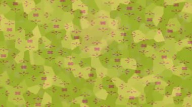 Yaratıcı video düzenleme film arkaplan tasarımı için minimalist organik hareket grafikleri