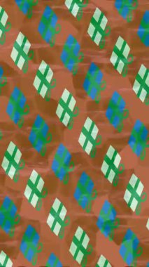 Benzersiz dijital hareket grafiklerine sahip yaratıcı sinematik projeler için yumuşak animasyon yüzeyi