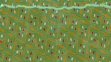 Benzersiz hareket grafikleri tasarım sanatına sahip yaratıcı film üretimi için özet bir arkaplan