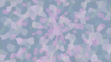 Profesyonel video projeleri sanat tarzı için organik hareketli arkaplan tasarımı