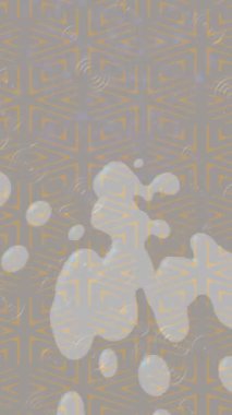 Profesyonel video projeleri sanat tarzı için organik hareketli arkaplan tasarımı