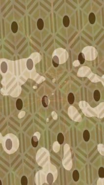 Modern medya üretimi için fütüristik dijital soyut doku sinematik tarz hareketli grafik ögesi