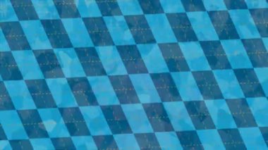 Benzersiz hareket dokusu tasarım sanatı ile profesyonel video düzenleme için modern soyut grafikler