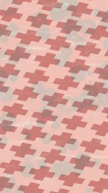 Yaratıcı video düzenleme film tasarımı için benzersiz hareket grafikleri biçimi giriş hareketi video pro