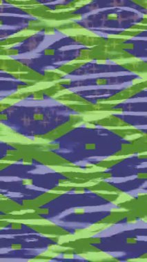 Estetik doku arkaplan tasarımı renkli hareket grafikleri ile moda film giriş profosyoneli