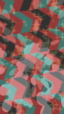 Yaratıcı video düzenleme film arkaplan tasarımı için minimalist organik hareket grafikleri