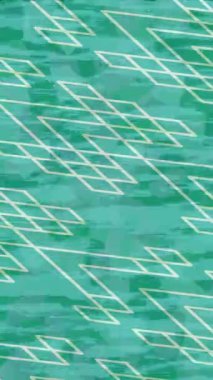 Modern medya üretimi için fütüristik dijital soyut doku sinematik tarz hareketli grafik ögesi