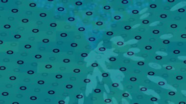 Profesyonel video projeleri sanat tarzı için organik hareketli arkaplan tasarımı