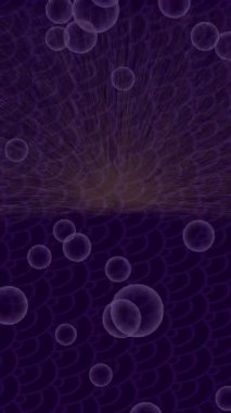 Yaratıcı video düzenleme film tasarımı için benzersiz hareket grafikleri biçimi giriş hareketi video pro