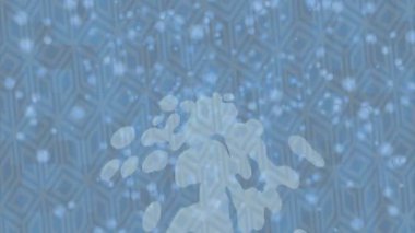 Lüks hareket tasarımı üst düzey video projeleri ve dijital sanat için zarif, pürüzsüz bir dokusu var.