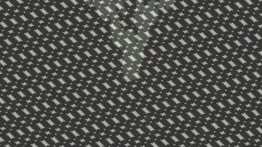 Organik desenli yüzey giriş stili video film sanatı ile soyut arkaplan tasarımı