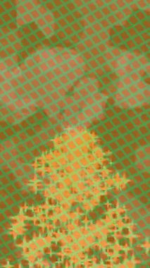 Benzersiz video giriş tasarımı projeleri için detaylı yüzey kalıbı film animasyon stili grafik girişi