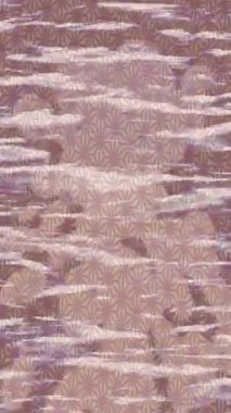 Estetik doku arkaplan tasarımı renkli hareket grafikleri ile moda film giriş profosyoneli