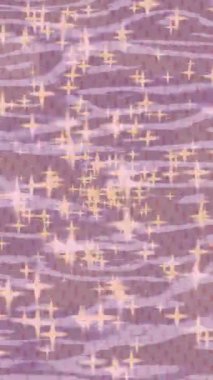 Dijital doku yüzey tasarım biçimi ile modern video animasyonu için gelişmiş hareket grafikleri