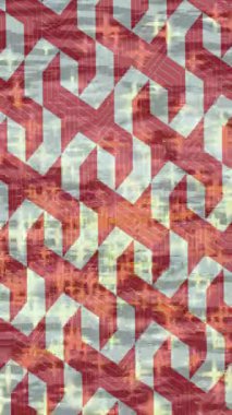 Benzersiz hareket grafikleri tasarım sanatına sahip yaratıcı film üretimi için özet bir arkaplan