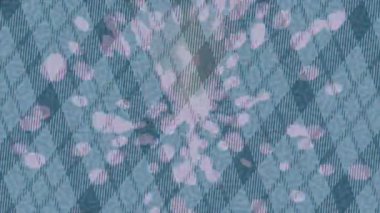 Yaratıcı video düzenleme film tasarımı için benzersiz hareket grafikleri biçimi giriş hareketi video pro