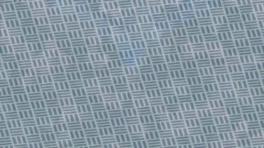 Modern medya üretimi için fütüristik dijital soyut doku sinematik tarz hareketli grafik ögesi