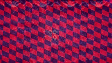 Organik desenli yüzey giriş stili video film sanatı ile soyut arkaplan tasarımı