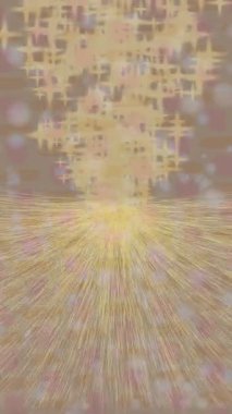 Benzersiz hareket grafikleri tasarım sanatına sahip yaratıcı film üretimi için özet bir arkaplan