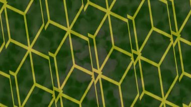 Profesyonel video projeleri sanat tarzı için organik hareketli arkaplan tasarımı