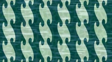 Benzersiz dijital hareket grafiklerine sahip yaratıcı sinematik projeler için yumuşak animasyon yüzeyi