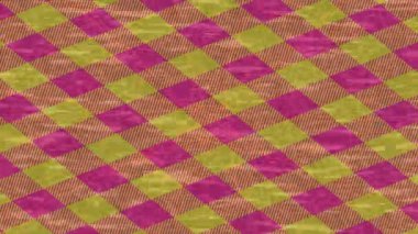 Lüks hareket projeleri için soyut tasarım stili animasyonu olan üst düzey dijital doku