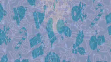 Lüks hareket tasarımı üst düzey video projeleri ve dijital sanat için zarif, pürüzsüz bir dokusu var.