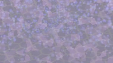 Soyut hareket desenli fütüristik video üretimi için dinamik dijital arkaplan