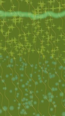 Profesyonel video projeleri sanat tarzı için organik hareketli arkaplan tasarımı