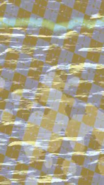 Benzersiz hareket grafikleri tasarım sanatına sahip yaratıcı film üretimi için özet bir arkaplan