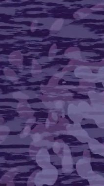 Estetik doku arkaplan tasarımı renkli hareket grafikleri ile moda film giriş profosyoneli