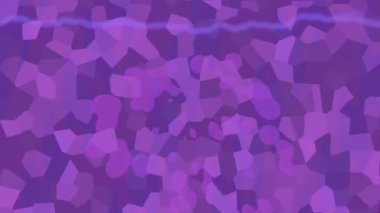 Soyut hareket desenli fütüristik video üretimi için dinamik dijital arkaplan