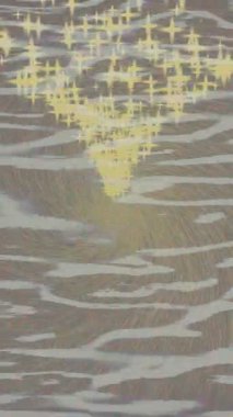 Benzersiz hareket dokusu tasarım sanatı ile profesyonel video düzenleme için modern soyut grafikler