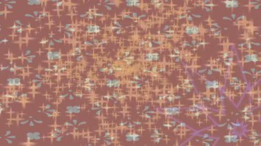 Benzersiz dijital hareket grafiklerine sahip yaratıcı sinematik projeler için yumuşak animasyon yüzeyi